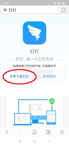 丁丁下载安装（钉钉app下载安装）