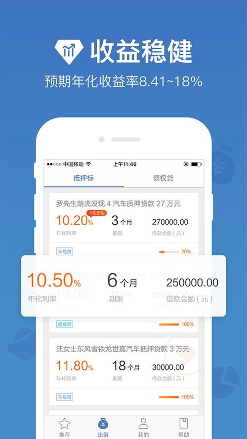 宜小贷app下载安装（宜贷网app）