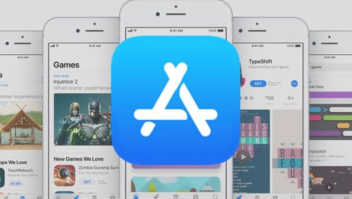 appstore图标下载（appstore下载的app桌面没图标?）