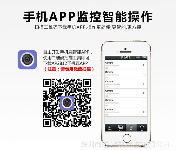 摄像头app软件下载（wifi摄像头app软件下载）