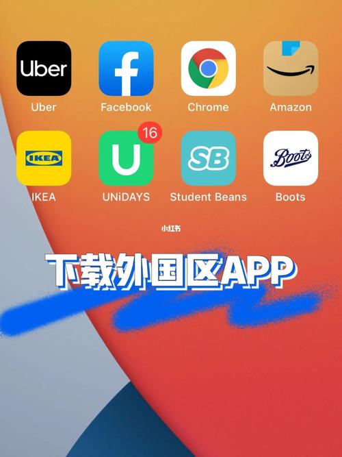 怎样下载外国的app（怎么下外国的app）