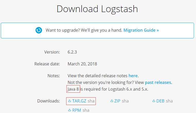 logstash下载安装（logstash 安装）