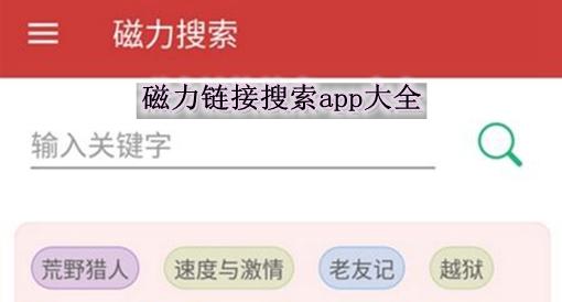 下载磁力链接的app的简单介绍