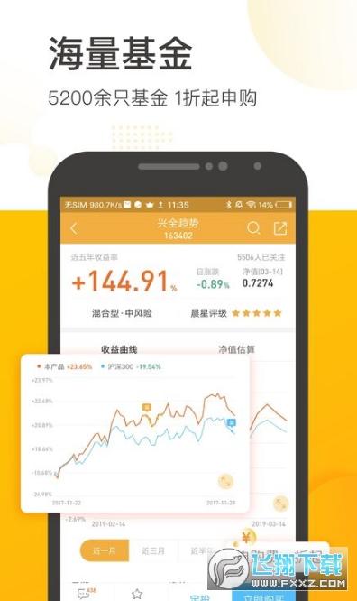 下载蛋卷基金app（蛋卷基金app官网）