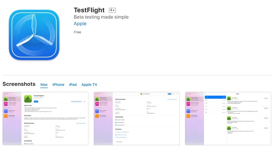 testflight下载安装（testflight download）