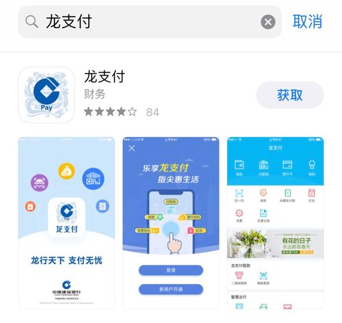 建行龙支付下载app下载（何为建行龙支付）