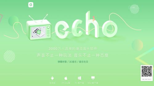 echo音乐下载安装（echo 音乐）