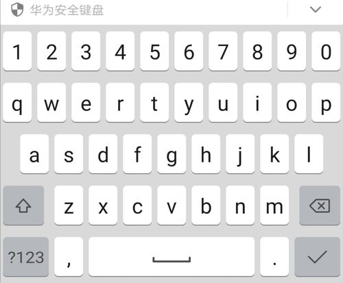 安全键盘下载安装（安全键盘的样子）