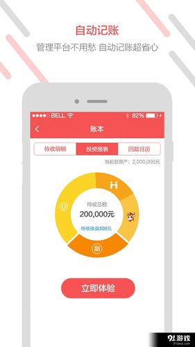 返利投下载安装（投资返利app）