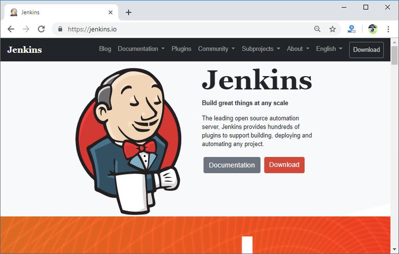 jekins下载安装（jekins windows）