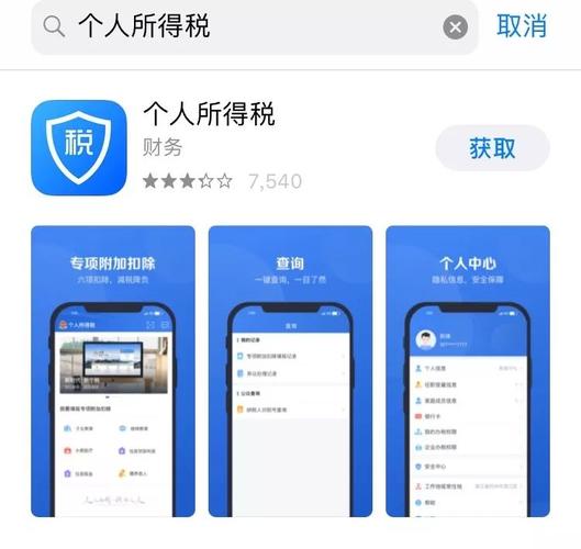 个人所得税下载app（个人所得税下载app免费下载安装苹果）