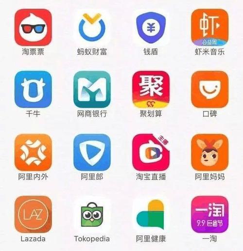 阿里app安装下载（阿里全系列app）