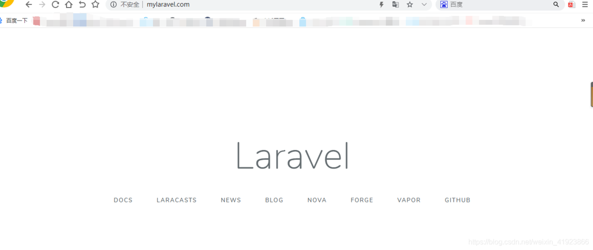 laravel下载安装（laravel文件下载）