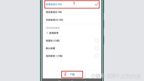 手机下载音乐app（手机下载音乐怎样存进u盘）