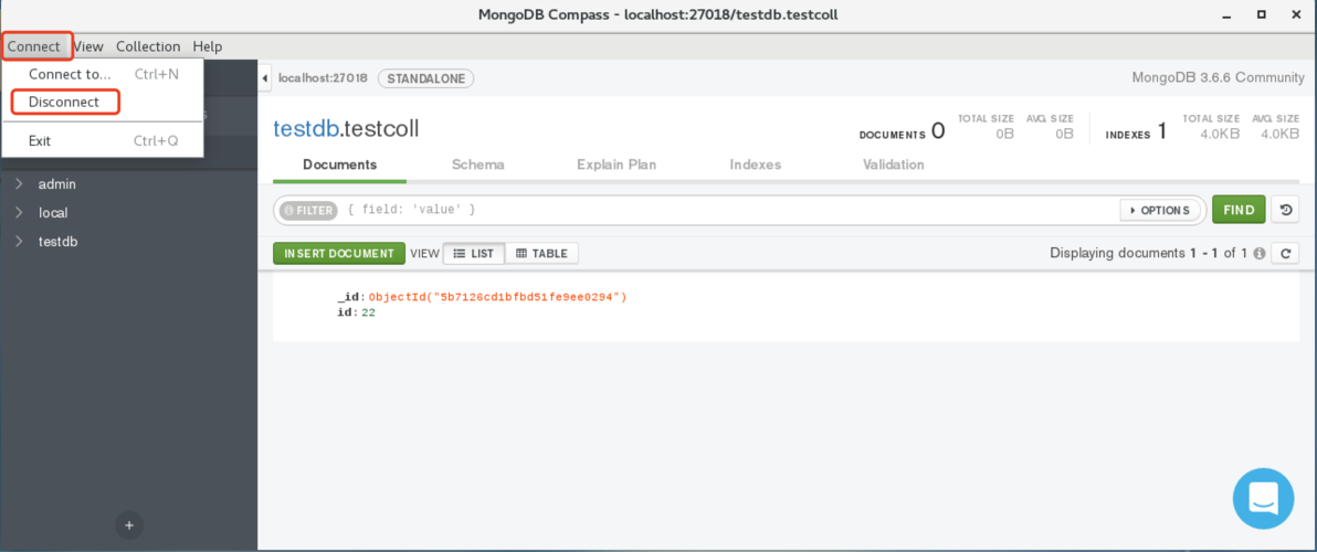 mongodb下载安装（mongodb44安装）