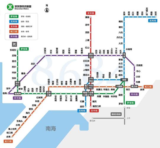 深圳地铁下载安装（下载深圳地铁线路）