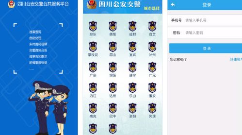 四川交警公共服务平台app下载（四川交警公共服务平台app下载官网）