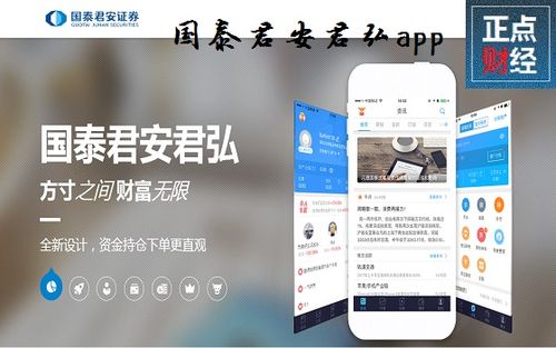 国泰君安君弘app下载（国泰君安君弘证券交易手机版下载）