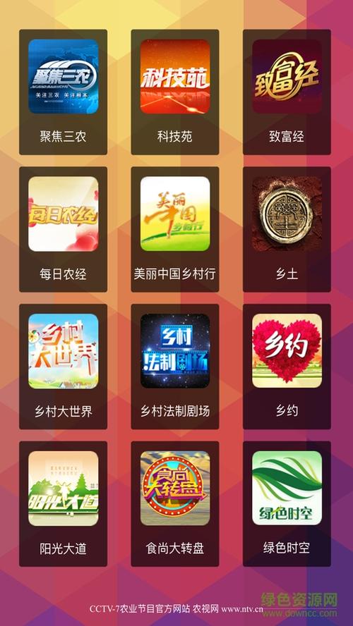 农视网app下载（农视网科技苑）