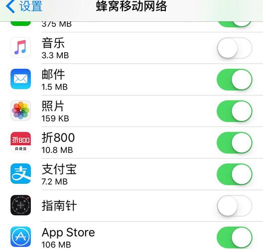 苹果用流量下载不了app（苹果用流量下载不了app什么情况）