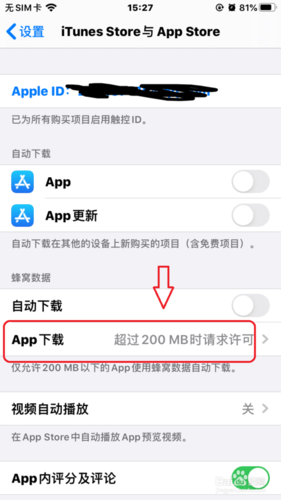 怎么下载大于100mb的app（手机如何下载大于200 mb的应用）