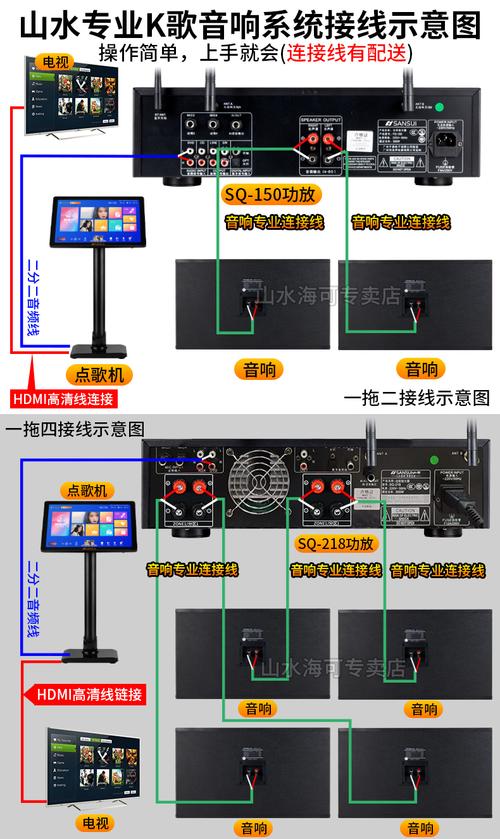 卡拉ok点歌机下载安装（卡拉ok点歌机连接教程）