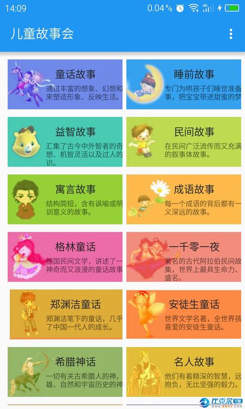 下载故事app（下载故事大全）