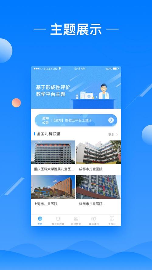 医教园app主治下载（医教在线官网app下载）