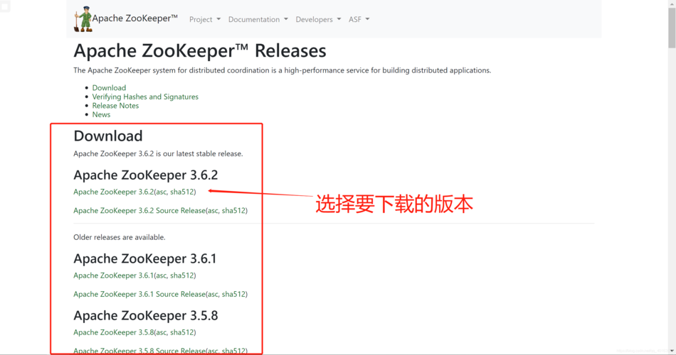 zookeeper下载安装（zookeeper安装使用）