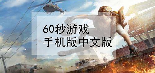 60秒下载安装中文（60秒下载中文版手机版）