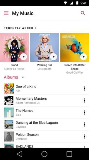 appstore下载音乐（从apple music下载音乐）