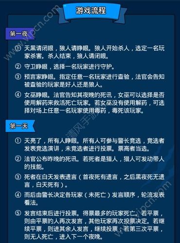 欢乐狼人下载app（欢乐狼人的游戏规则是什么）