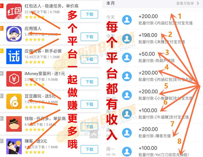 豆赚下载app（豆赚旗下有哪些软件）