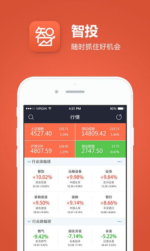 智投资app下载（智投平台）