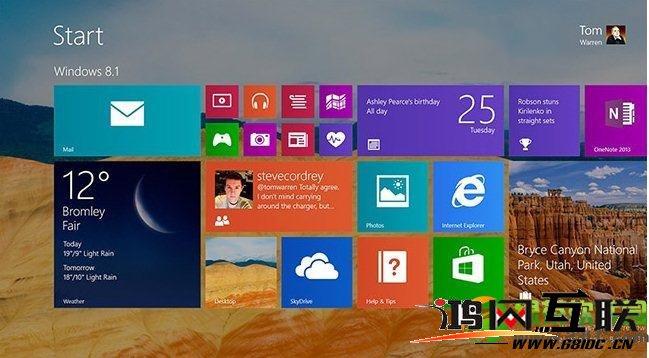 windows8.1正式版下载-win 81下载