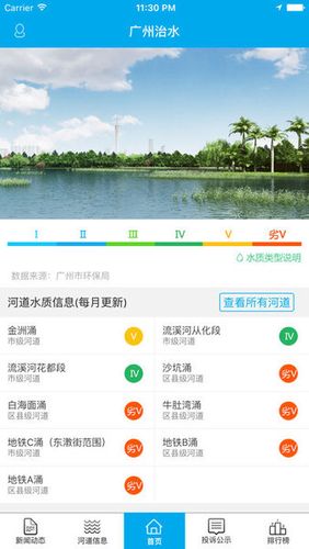 广州河长app下载-广州市全面推行河长制实施方案
