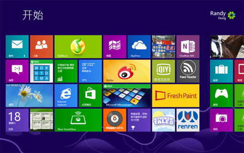 windows8中文版-windows8中文版core