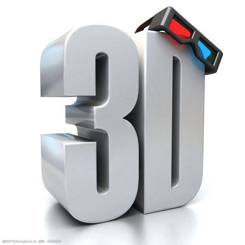 3d字体文字下载安装-3d字体图片大全