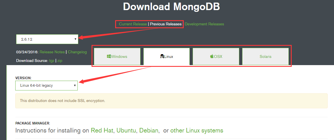 mongolia下载安装-mongo release